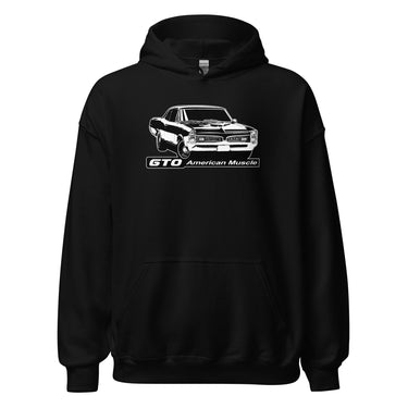 67 GTO Hoodie